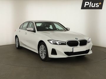 318 i, Automat, ČR,1.maj