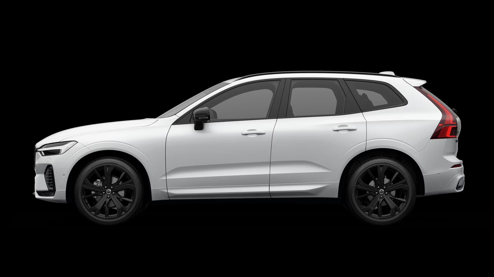Volvo XC60, ULTRA BLACK EDITION, B5 AWD, 1 - fotka 2