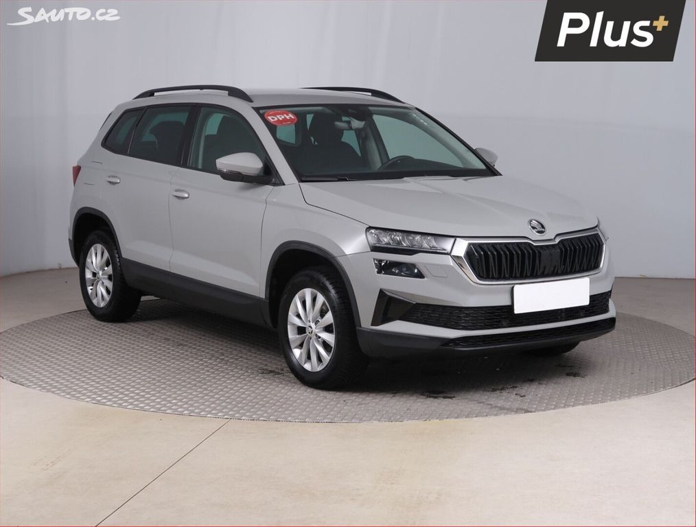 Škoda Karoq, 1.5 TSI, Zár. 5 let/100000 km