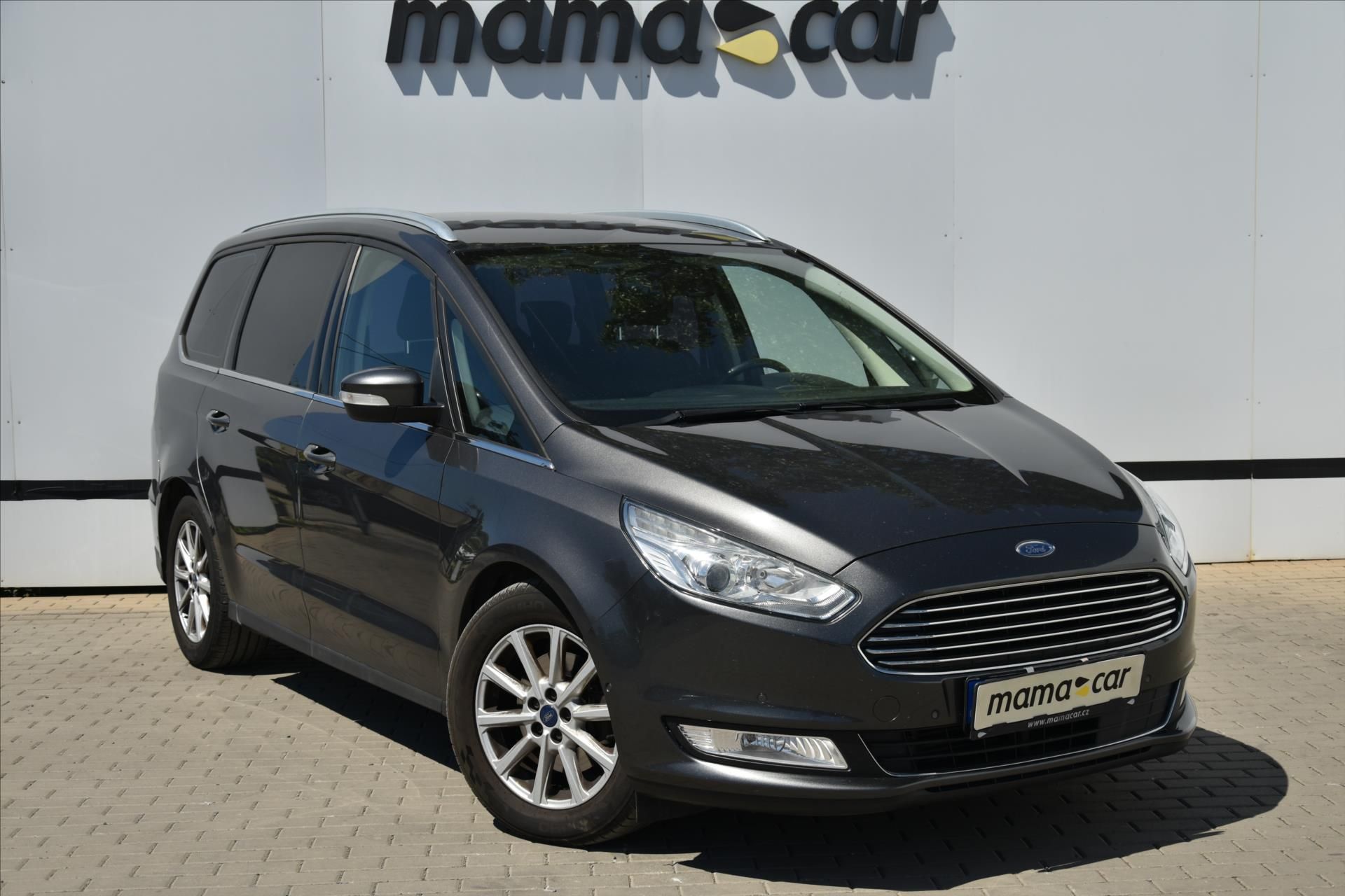 Ford Galaxy, 2.0 TDCI TITANIUM 4x4 7-MÍST