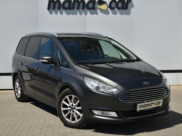 2.0 TDCI TITANIUM 4x4 7-MÍST