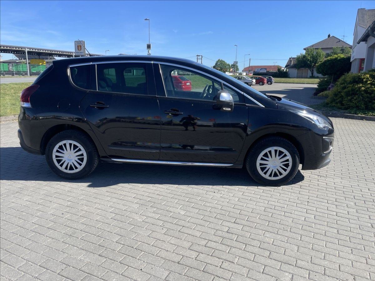 Peugeot 3008, 1,6 THP 121kw ALLURE GPS PANOR - fotka 5