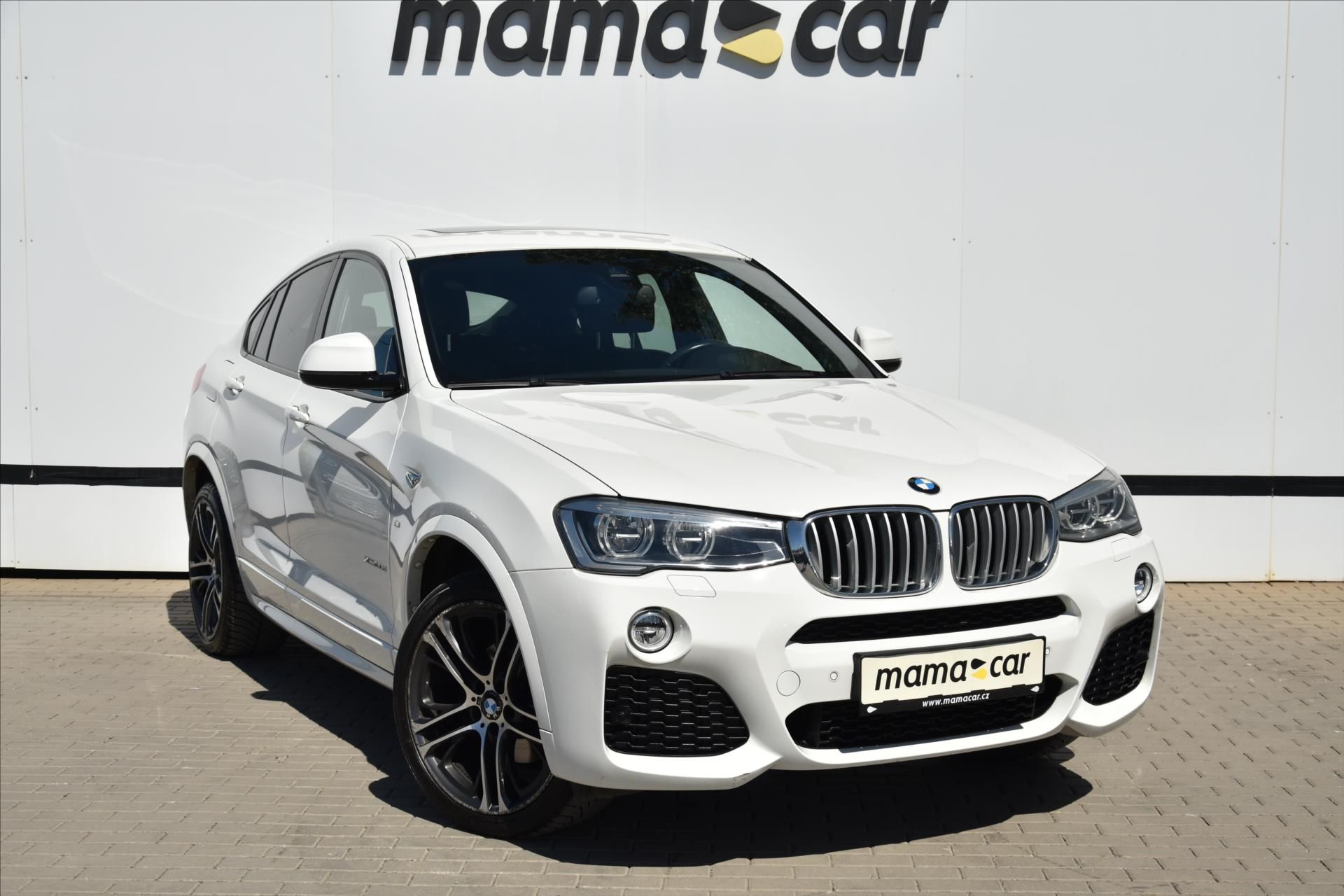 BMW X4, xDrive 30d 190kW M PAKET
