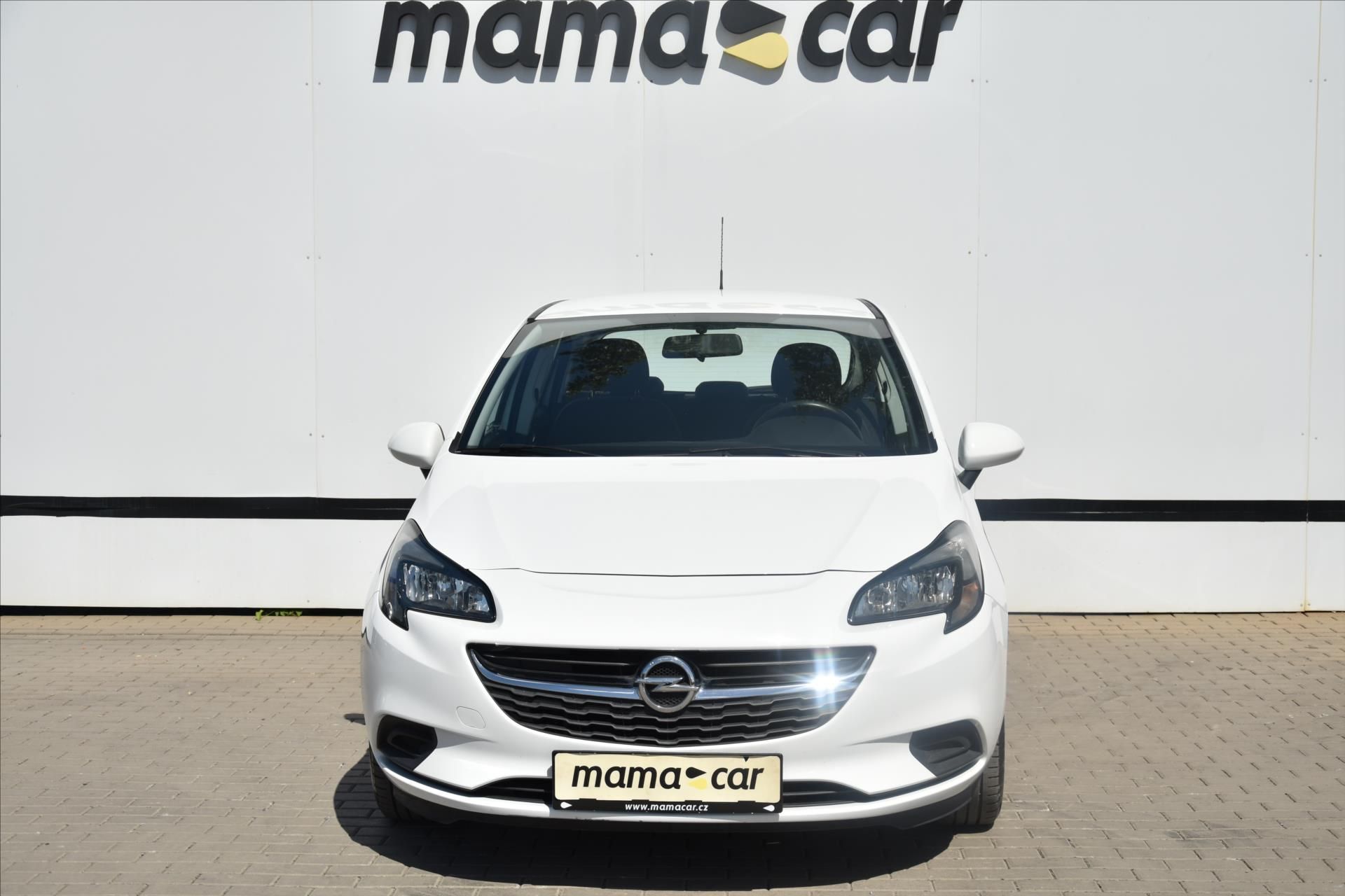 Opel Corsa, 1.4i SERVISNÍ KNIHA 1.MAJ. ČR - fotka 2