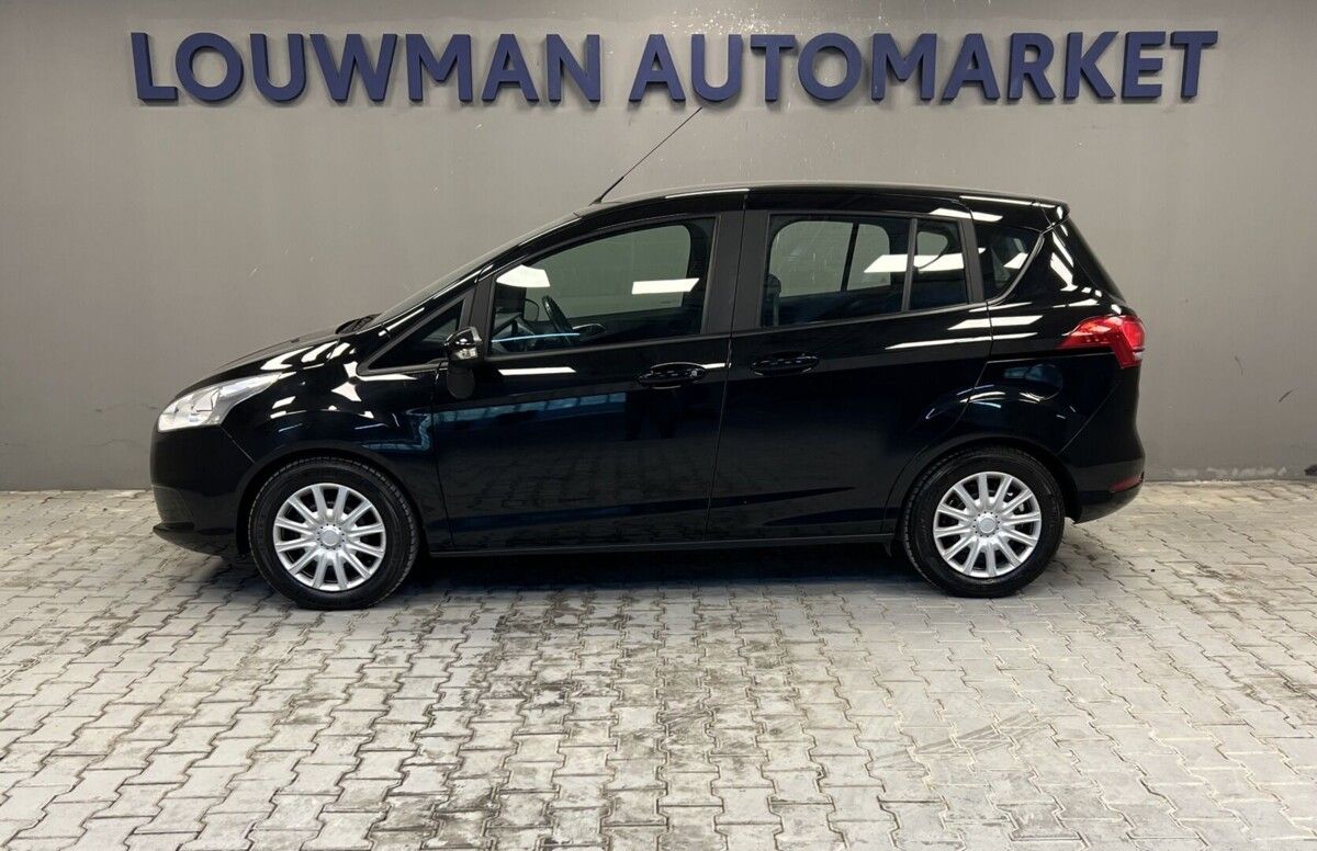 Ford B-MAX, EcoBoost - fotka 3