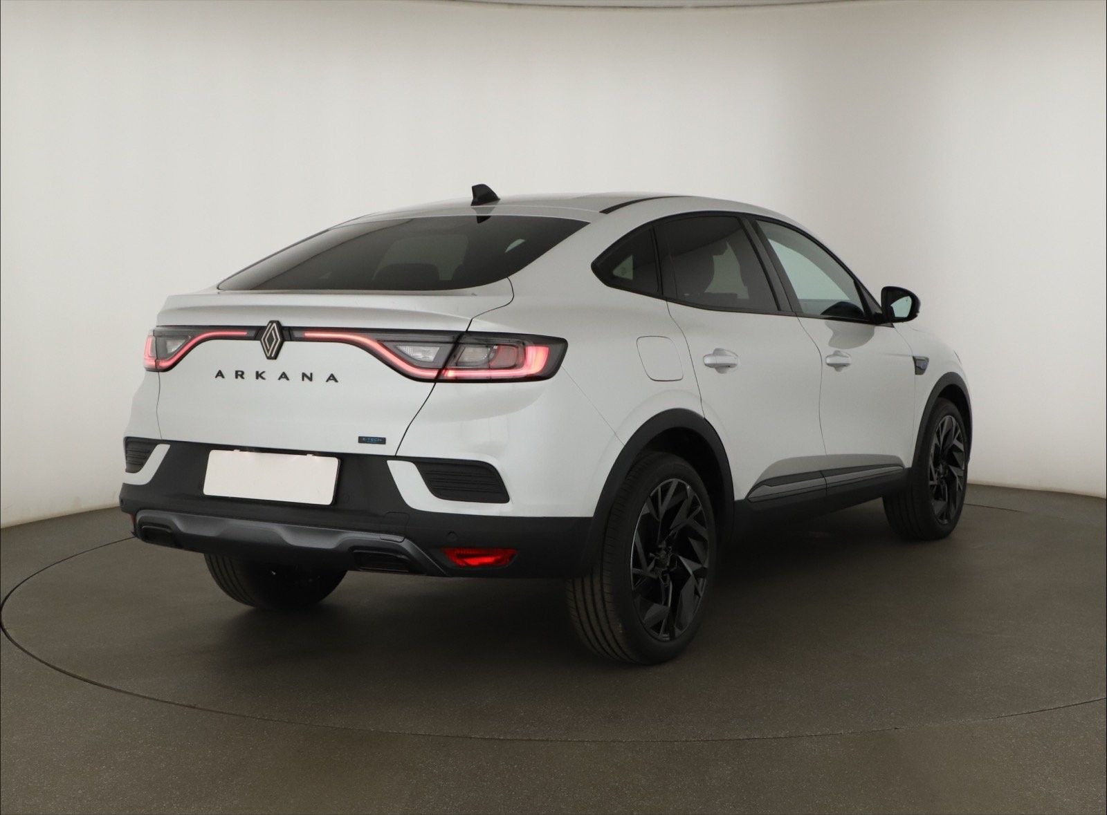 Renault Arkana, E-Tech, Esprit Alpine - fotka 5