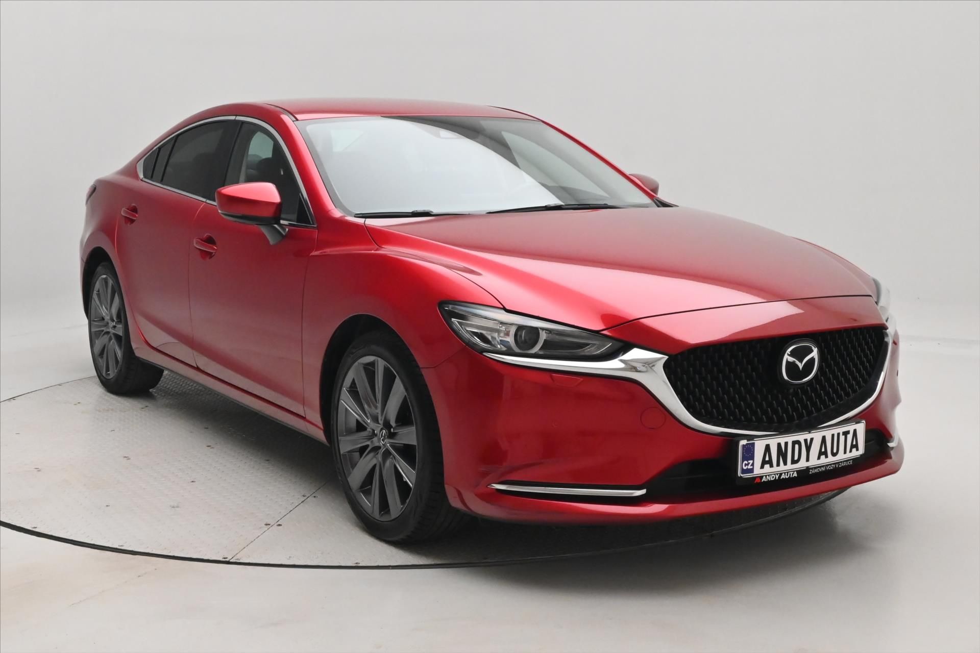 Mazda 6, 2,0 SkyActiv-G 121kW VŮZ PŘIPR - fotka 3