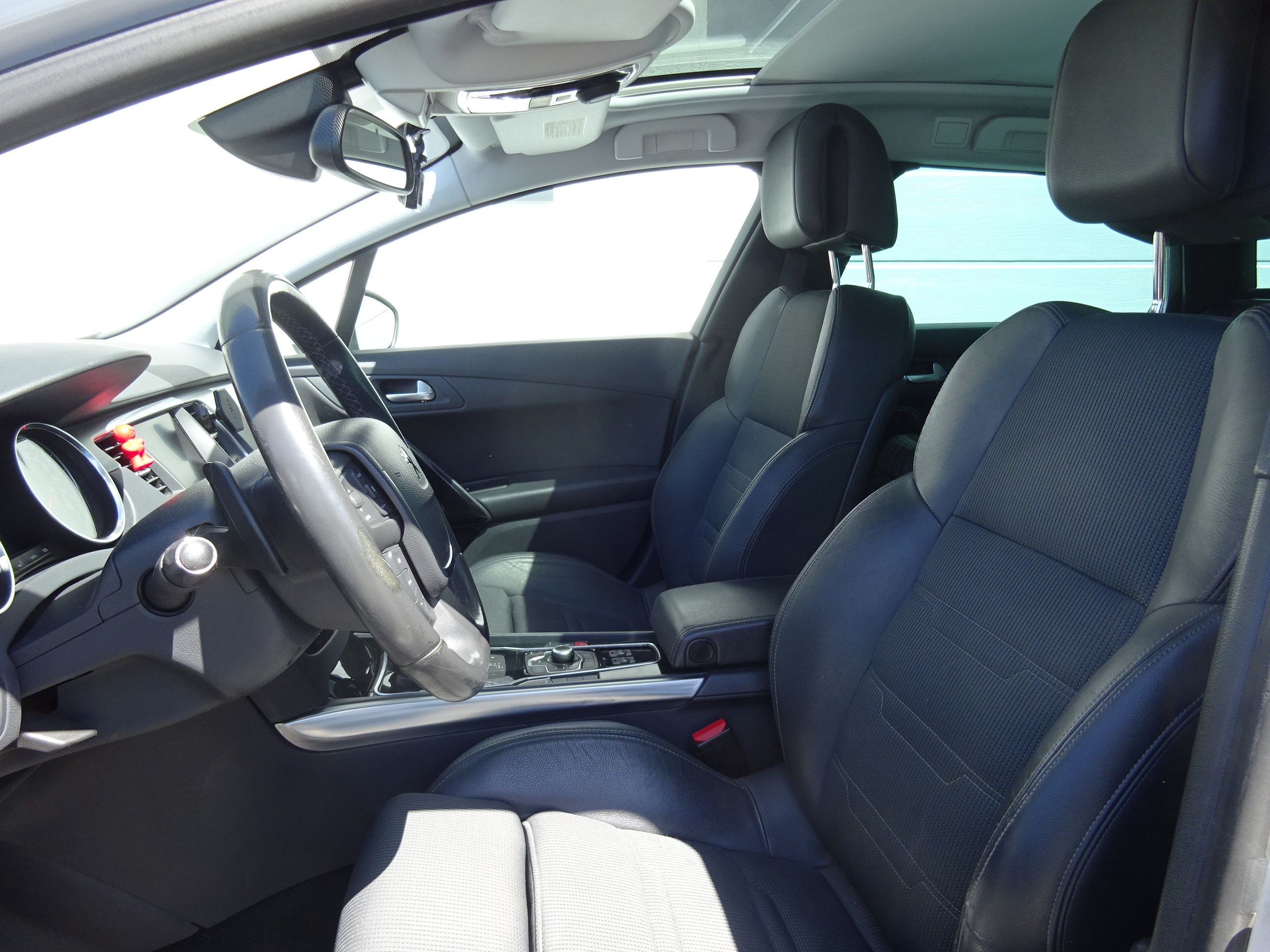 Peugeot 508, 2.2 HDi - fotka 6