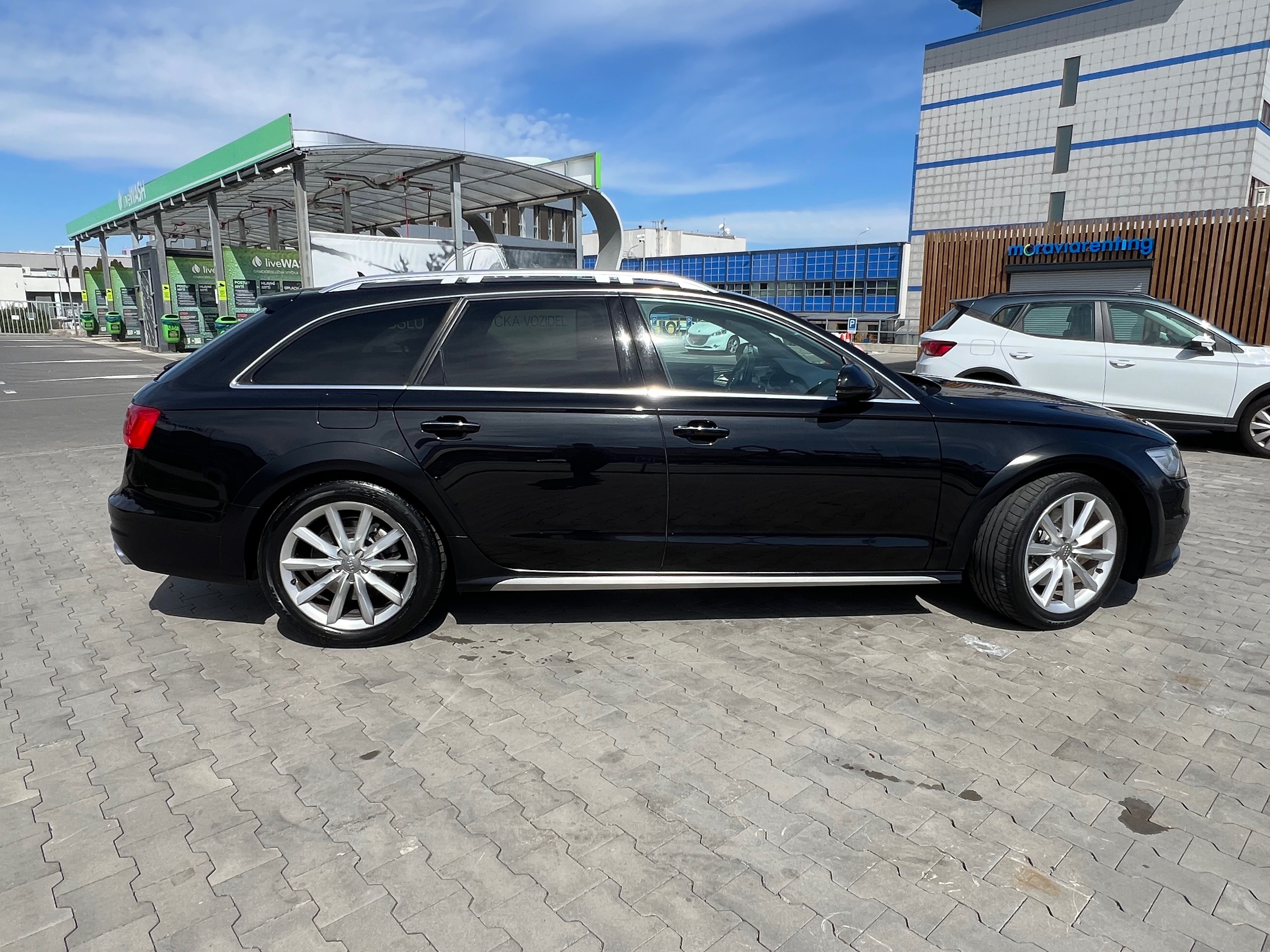 Audi A6 allroad, 3.0 TDI Naživo vypadá skvěle! - fotka 3