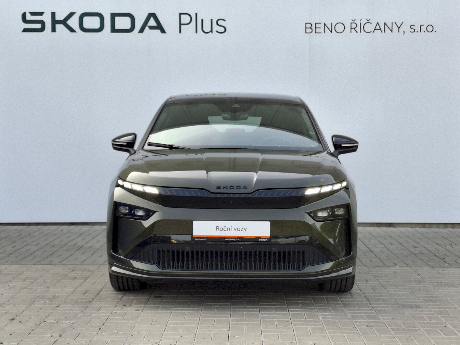 Škoda Enyaq Coupé, iV SportLine 4x4 85x 210kW - fotka 4