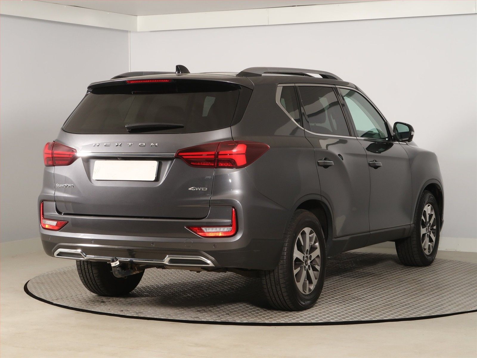 SsangYong Rexton, 2.2 Diesel, 4X4, Automat, ČR - fotka 5