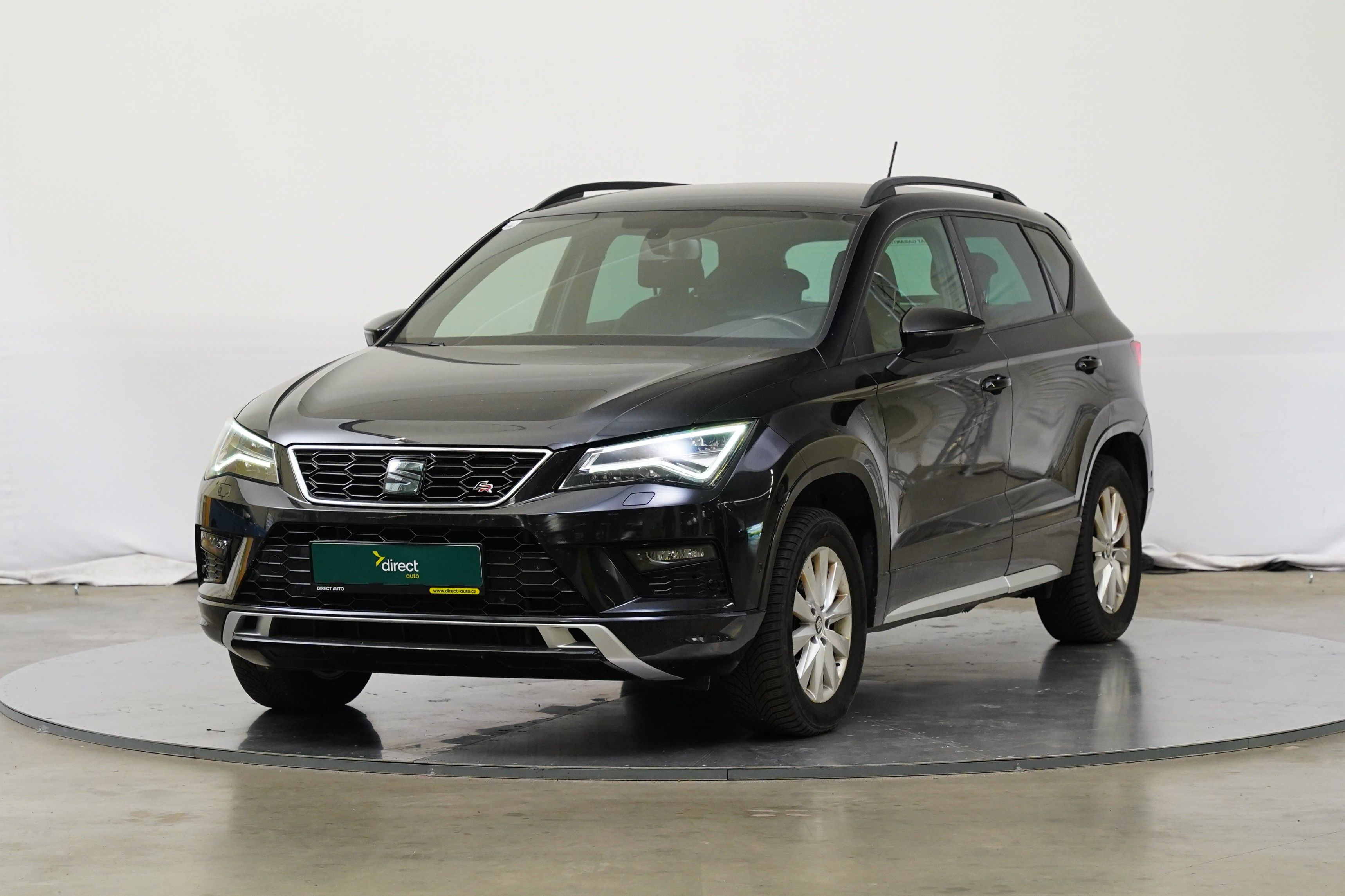 Seat Ateca, 2.0 TDI 110 kW 4Drive FR