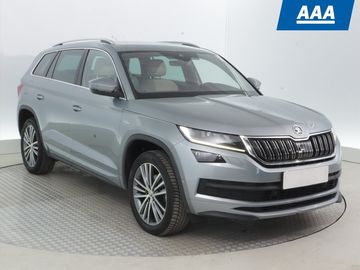 1.5 TSI, Laurin&Klement