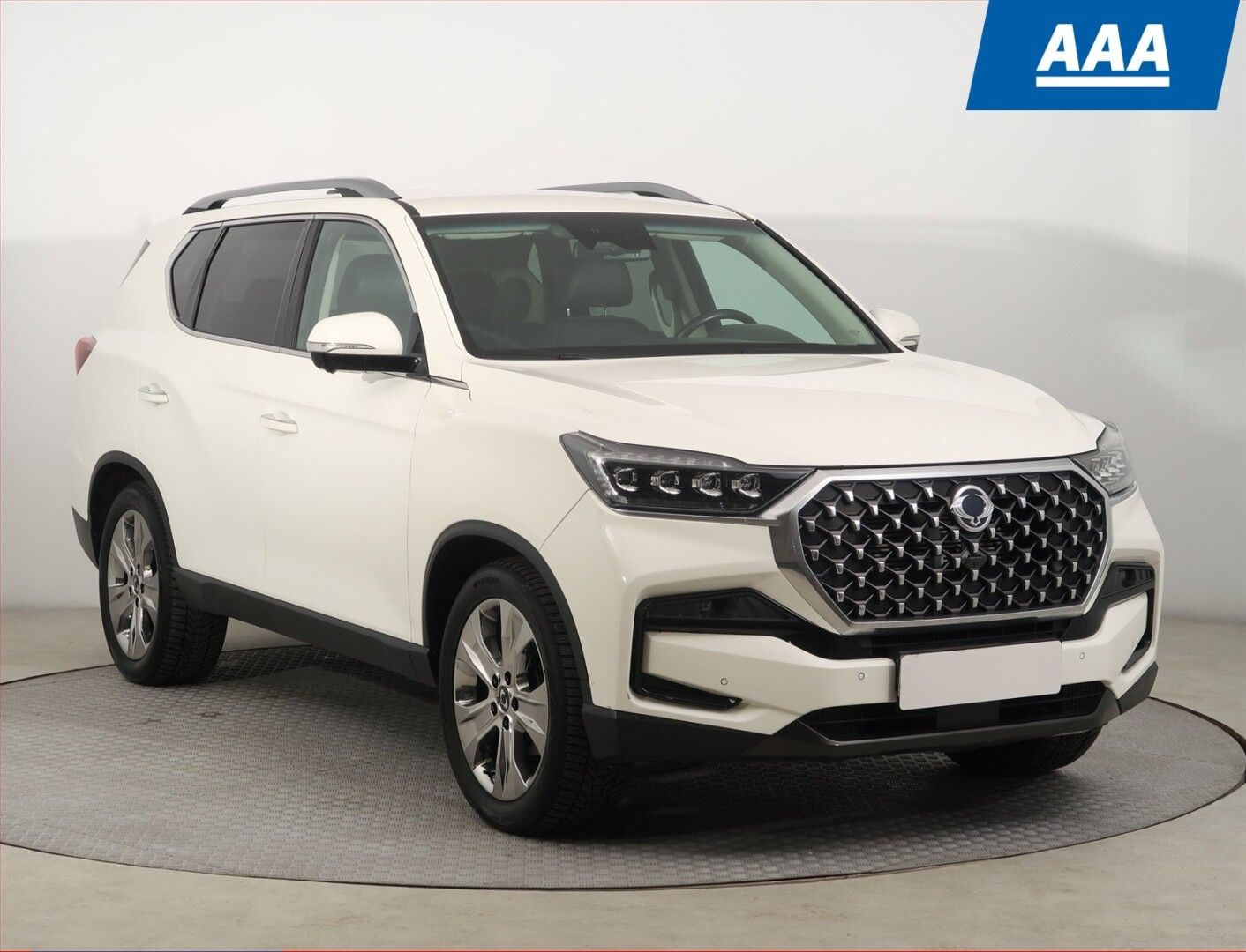 SsangYong Rexton, 2.2 Diesel, 4X4, Automat