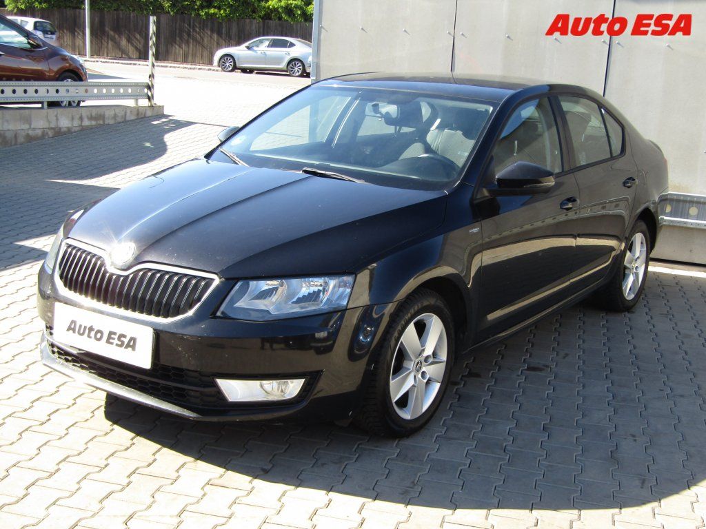 Škoda Octavia, 1.2 TSi,ČR,STK2/28 - fotka 3