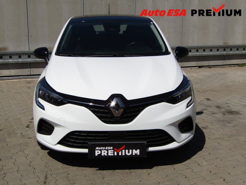 Renault Clio, 1.0 TCe - fotka 2
