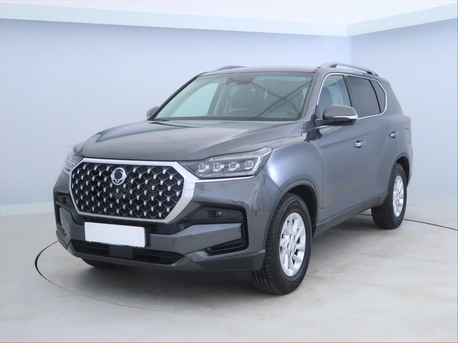 SsangYong Rexton, 2.2 Diesel, 4X4, Automat - fotka 2