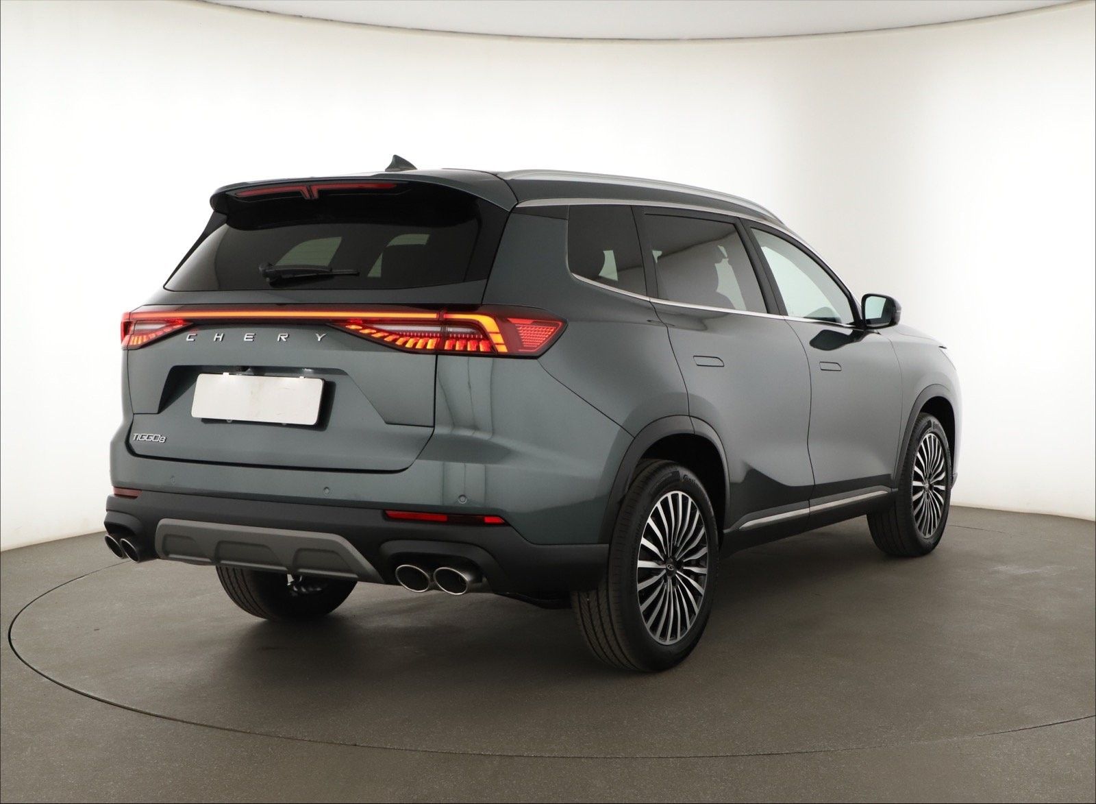 Chery Tiggo 8, 1.6 TGDI, UNIQUE, Ad. tempomat - fotka 5
