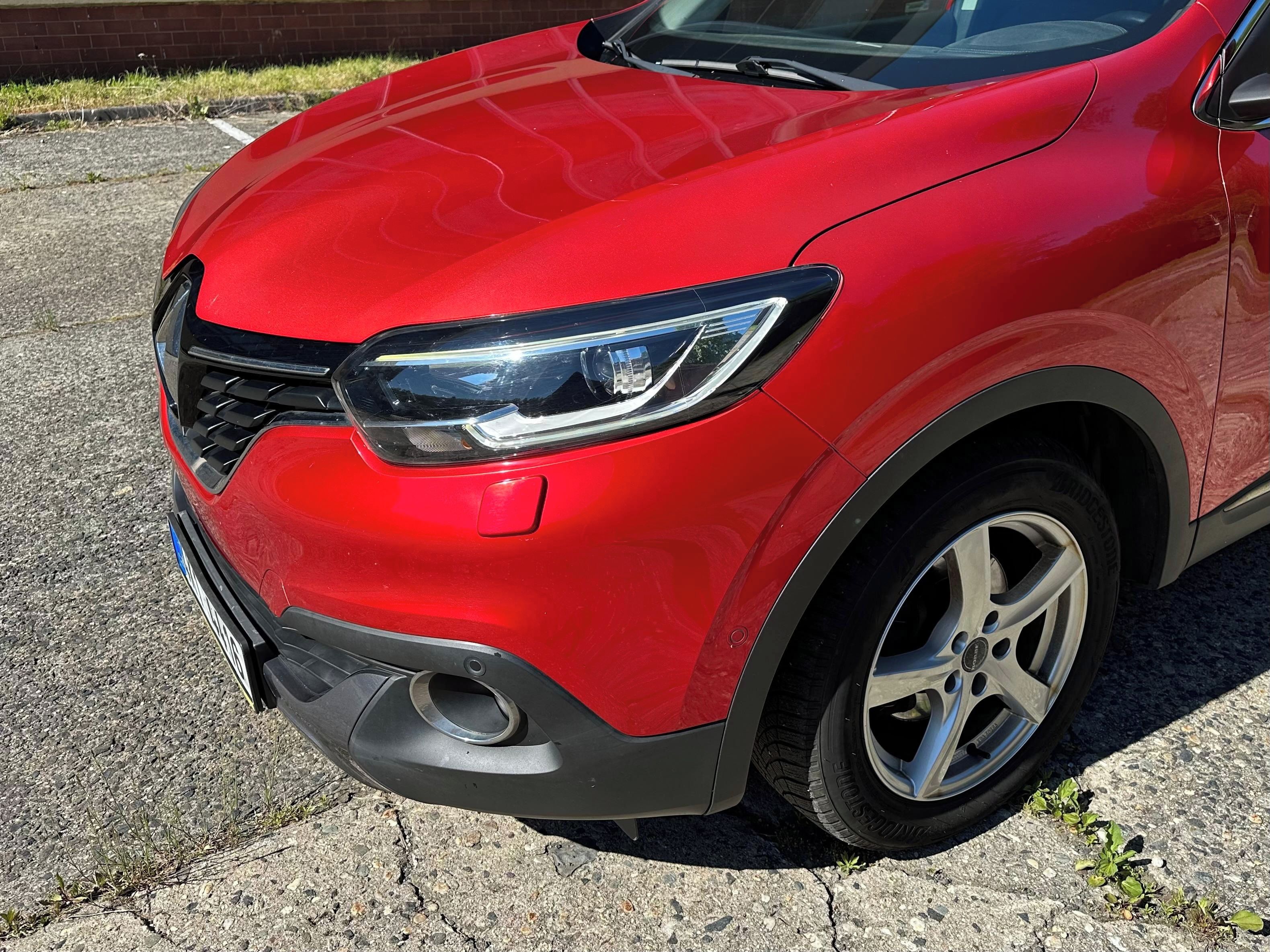 Renault Kadjar, 1,6dCi, 4x4, odpočet DPH - fotka 6