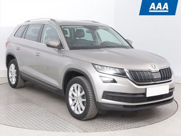 2.0 TSI, Style, 4X4, Automat