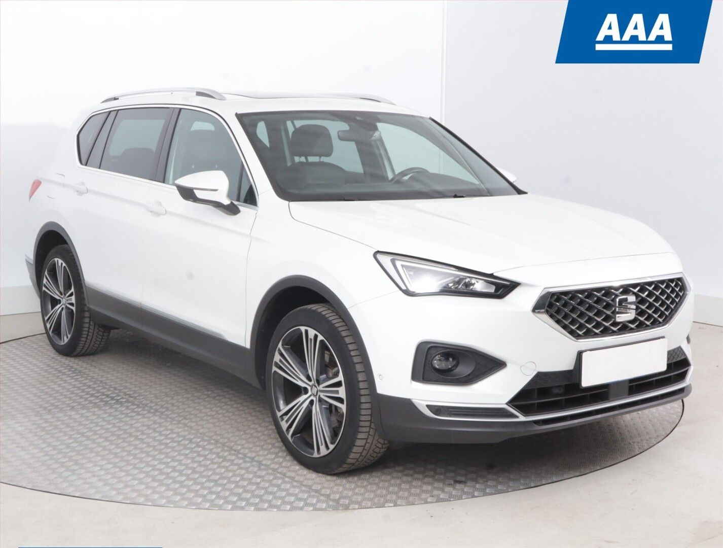 Seat Tarraco, 2.0 TSI 4Drive, Style, 4X4