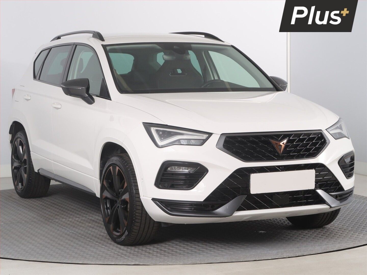 Cupra Ateca, 2.0 TSI, Záruka, 4X4, Automat