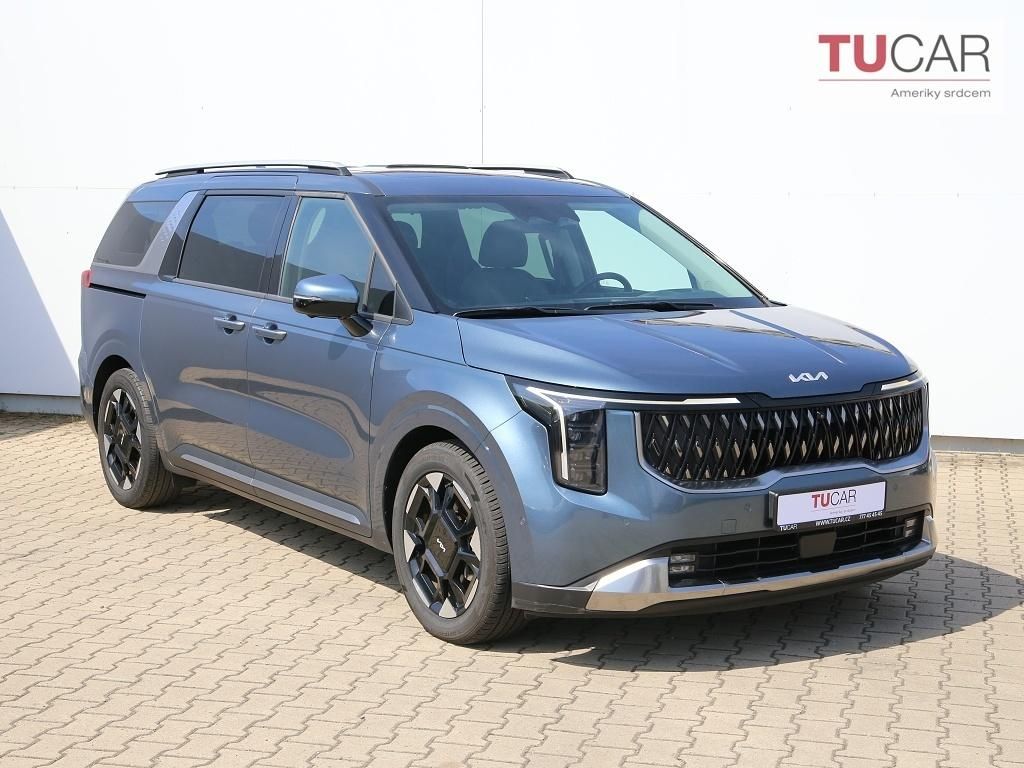 Kia Carnival, 2.2 Diesel Automat 7 míst