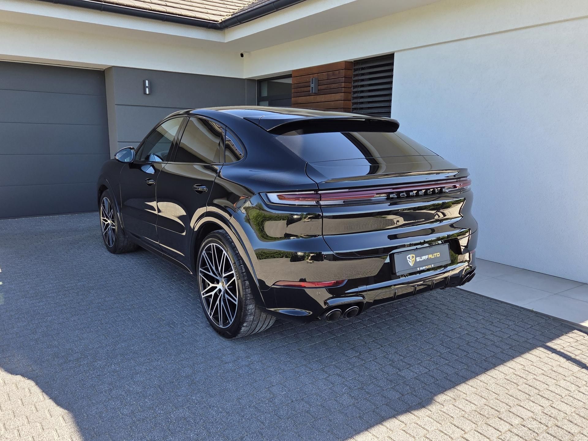 Porsche Cayenne, Coupe 260kW TOPvýbava - fotka 2