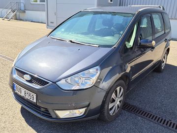 2,2TDCi 7 míst Rozvody TZ Navi