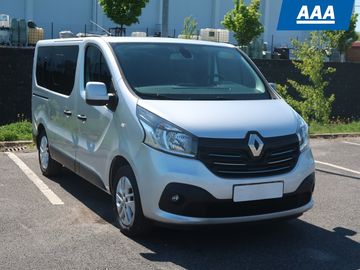 1.6 dCi, Passenger, 8 míst