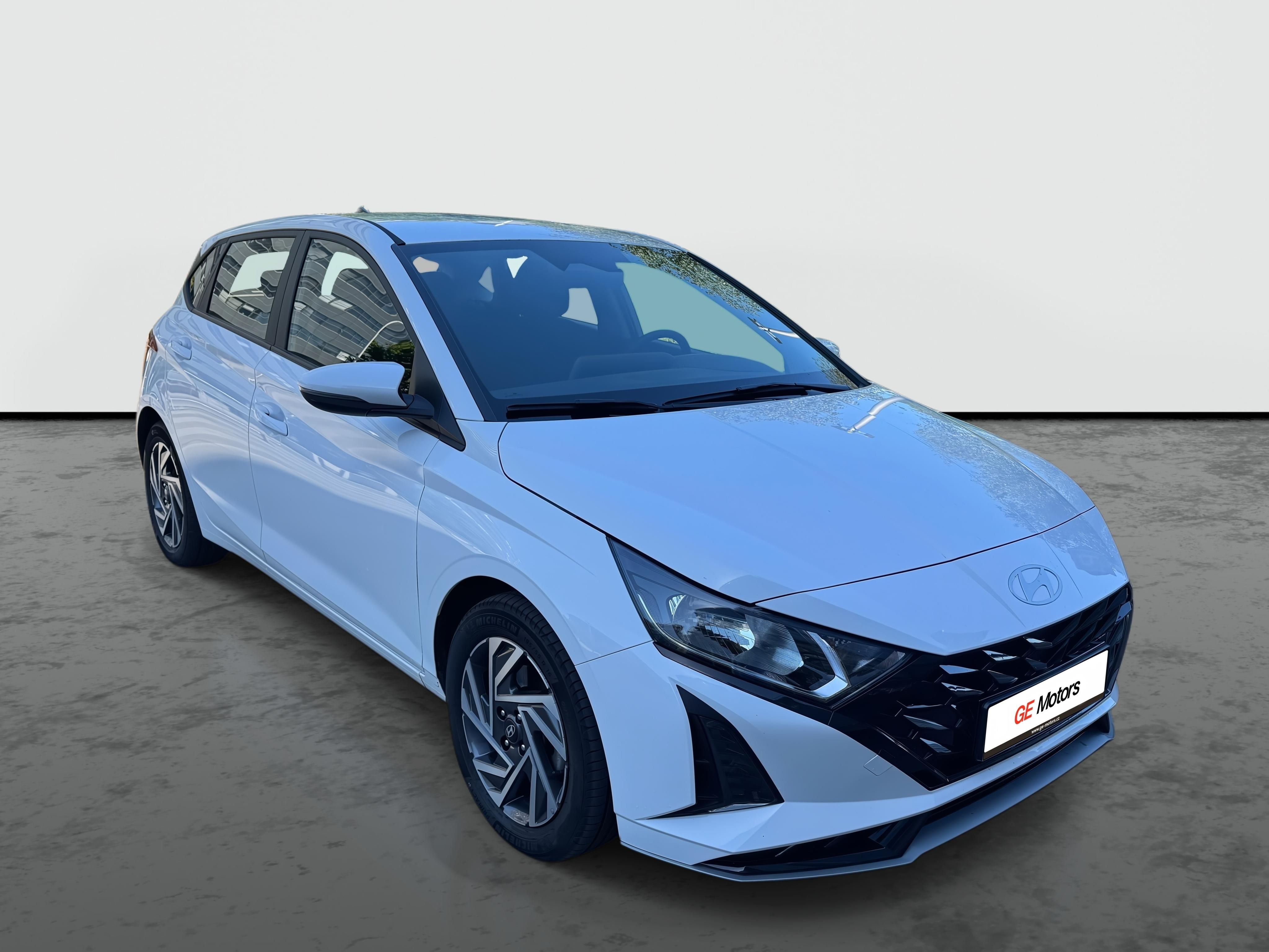 Hyundai i20, 1,0 COMFORT CLUB 74kw DPH ČR - fotka 3