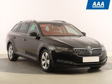 2.0 TDI, Automat, Serv.kniha