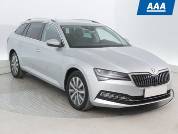 2.0 TDI, Ambition, Automat