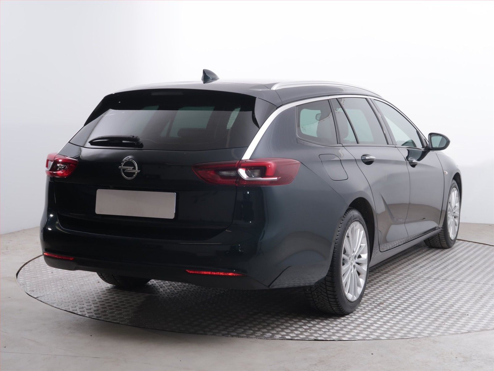 Opel Insignia, 1.5 Turbo, Serv.kniha, Kůže - fotka 5