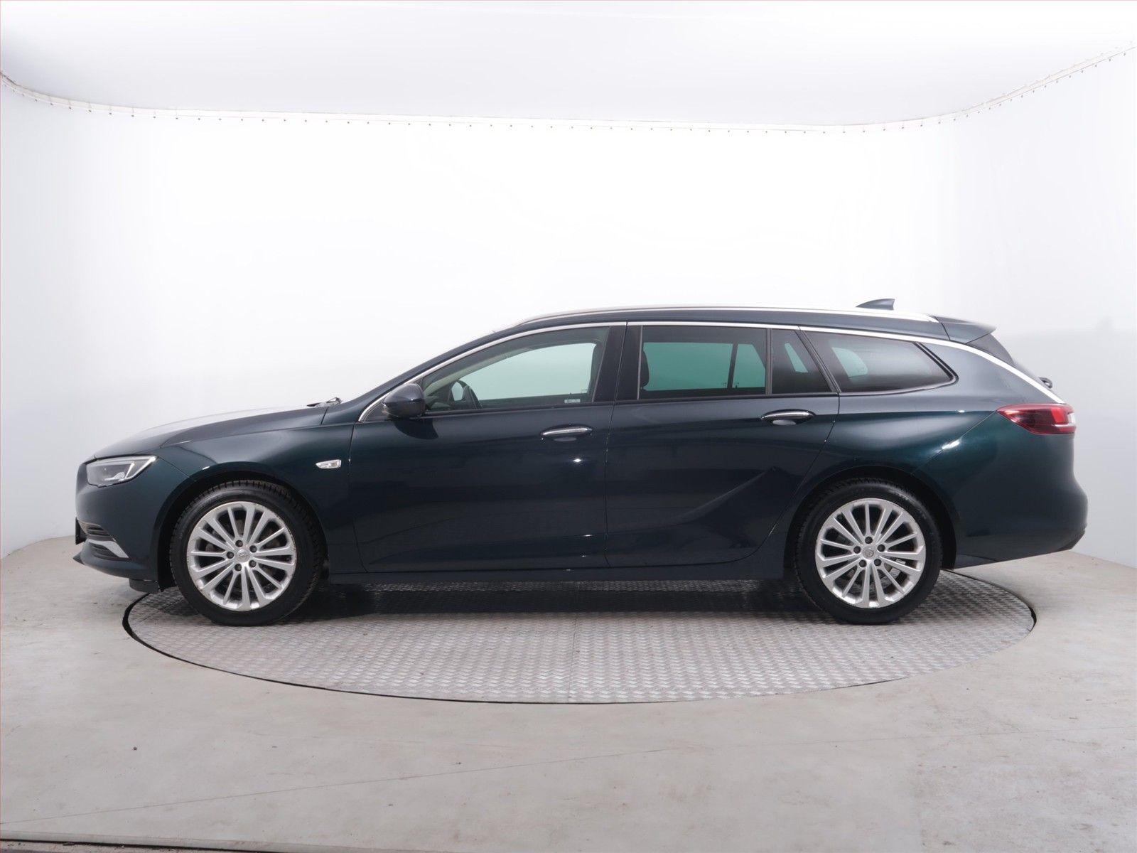 Opel Insignia, 1.5 Turbo, Serv.kniha, Kůže - fotka 3