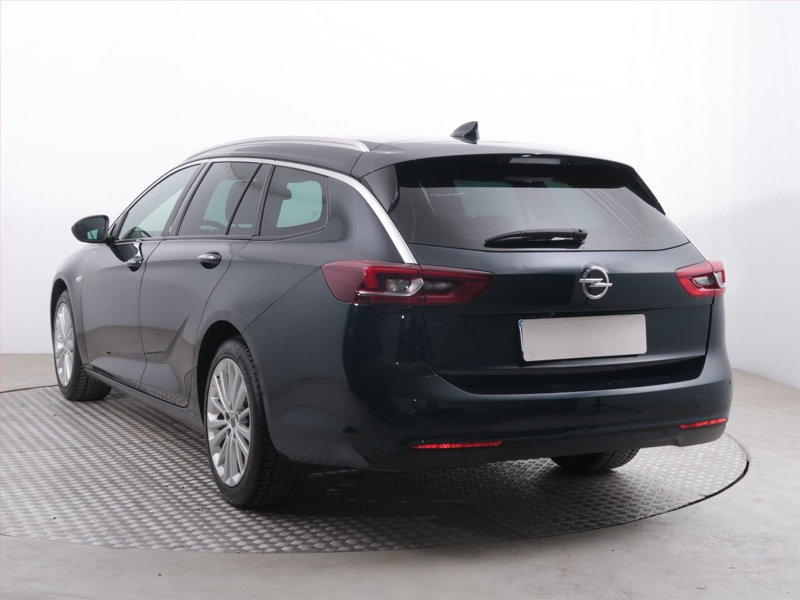 Opel Insignia, 1.5 Turbo, Serv.kniha, Kůže - fotka 4
