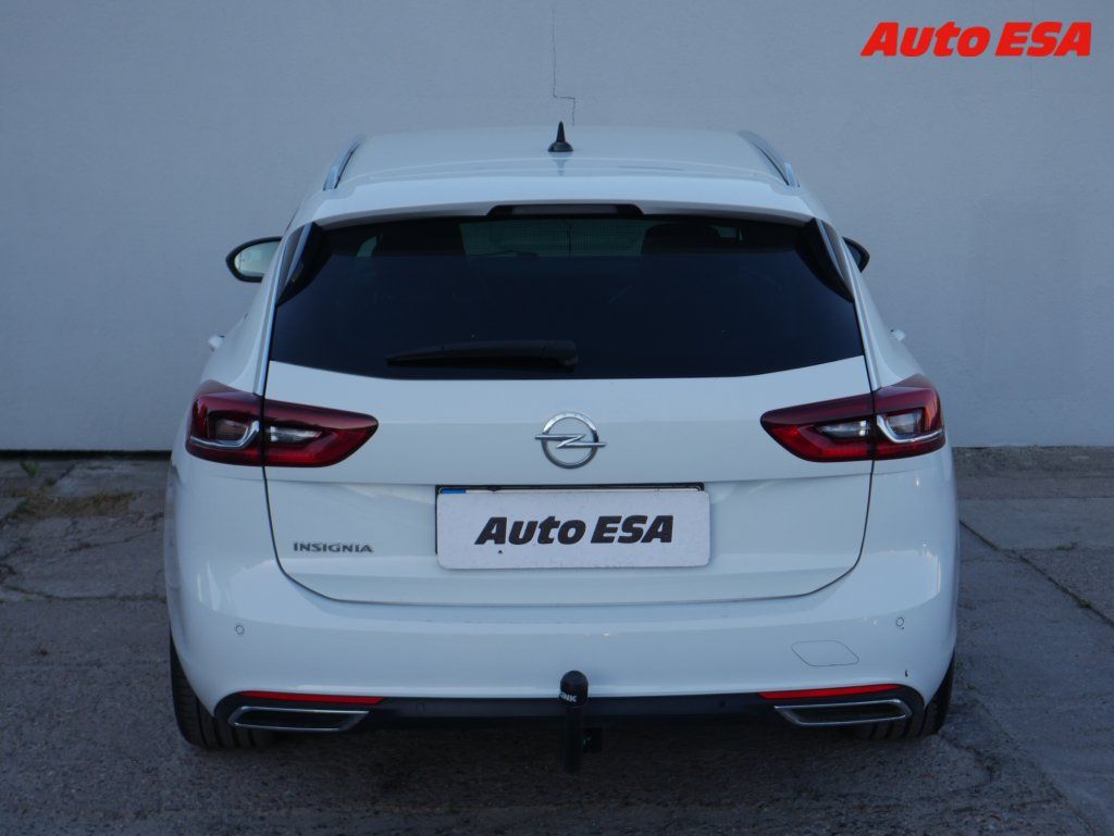 Opel Insignia, 2.0 CDTI,ČR - fotka 5