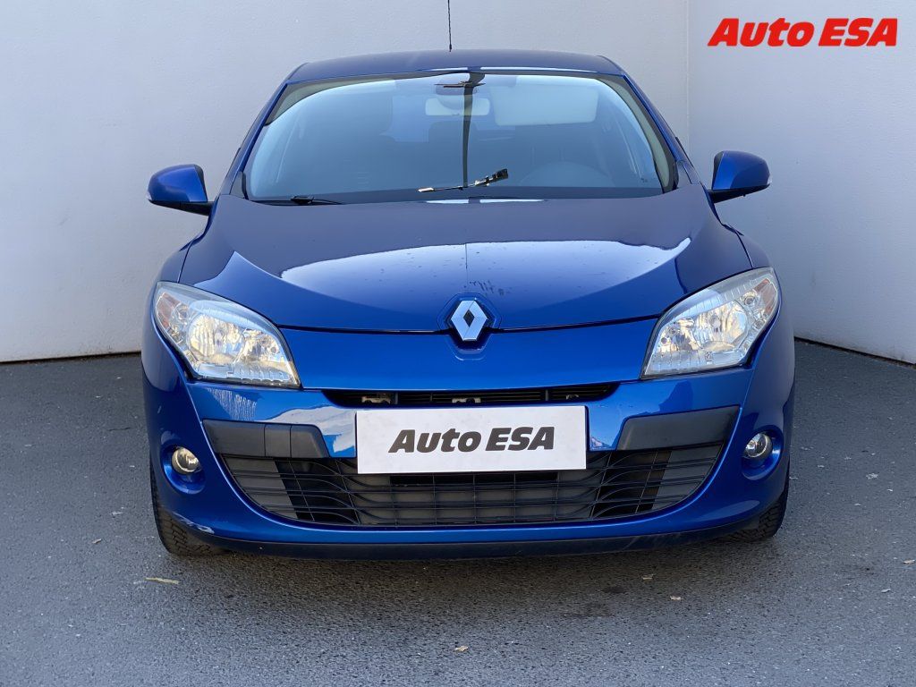 Renault Mégane, 1.6i - fotka 2