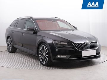 2.0 TDI, Laurin&Klement, 4X4