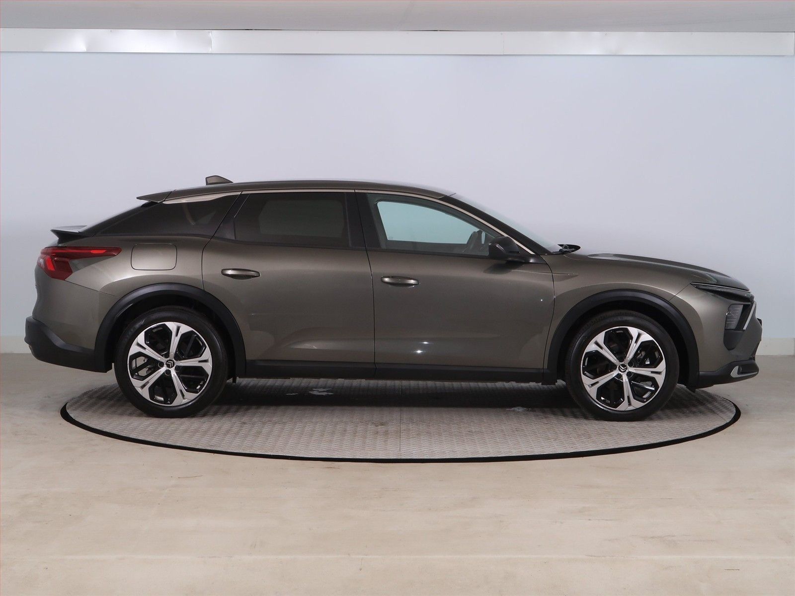 Citroën C5 X, 1.2 PureTech, Automat - fotka 6