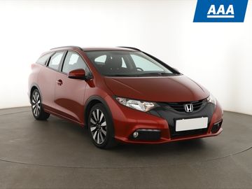 1.8 i-VTEC, Automat