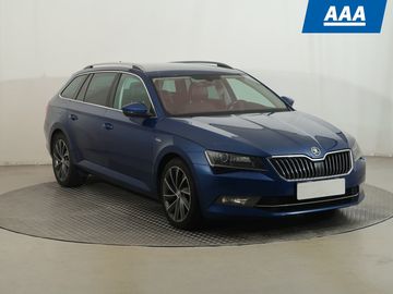 2.0 TDI, Laurin&Klement, 4X4