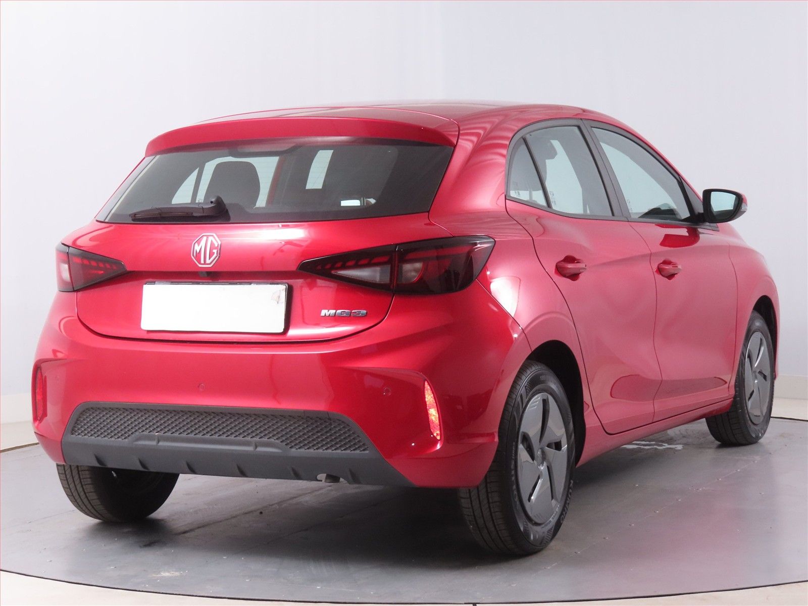 MG MG3, 1.5, Excite, Excite, Navigace - fotka 5
