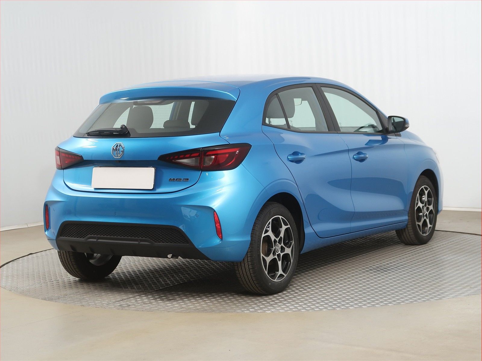 MG MG3, 1.5, Elegance, Navigace - fotka 5