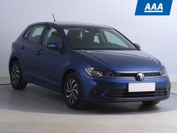 1.0 TSI, Comfortline