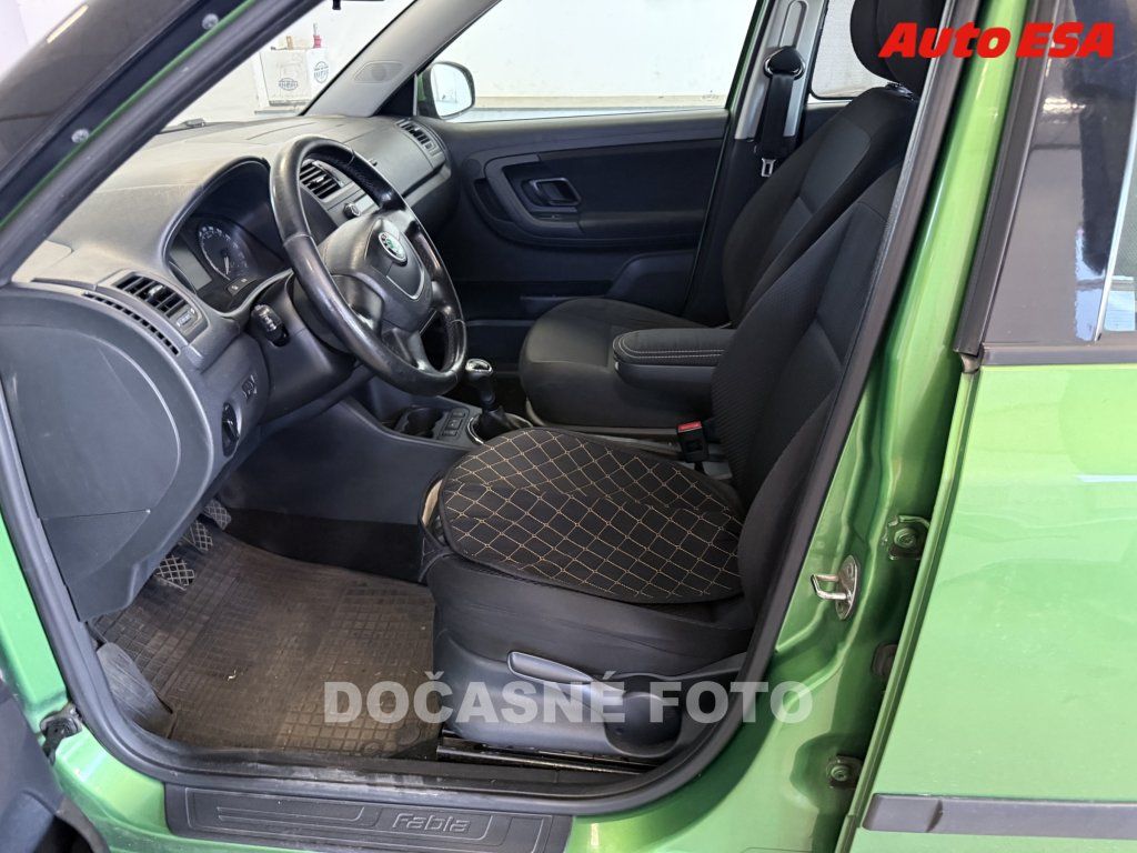Škoda Fabia, 1.2 TSI,ČR - fotka 3