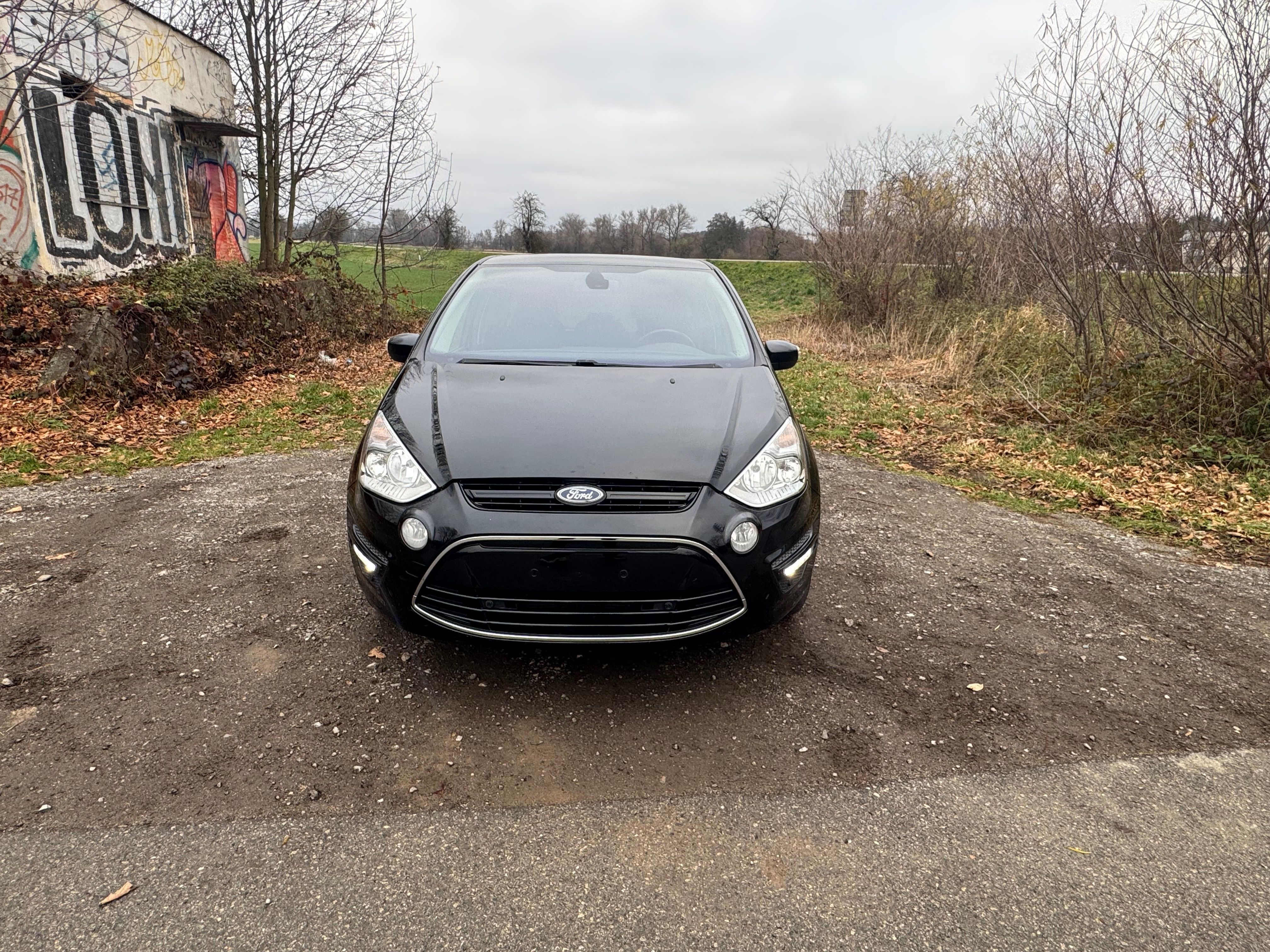 Ford S-MAX, 2010  2.0 TDCI 103 Kw Serviska - fotka 2