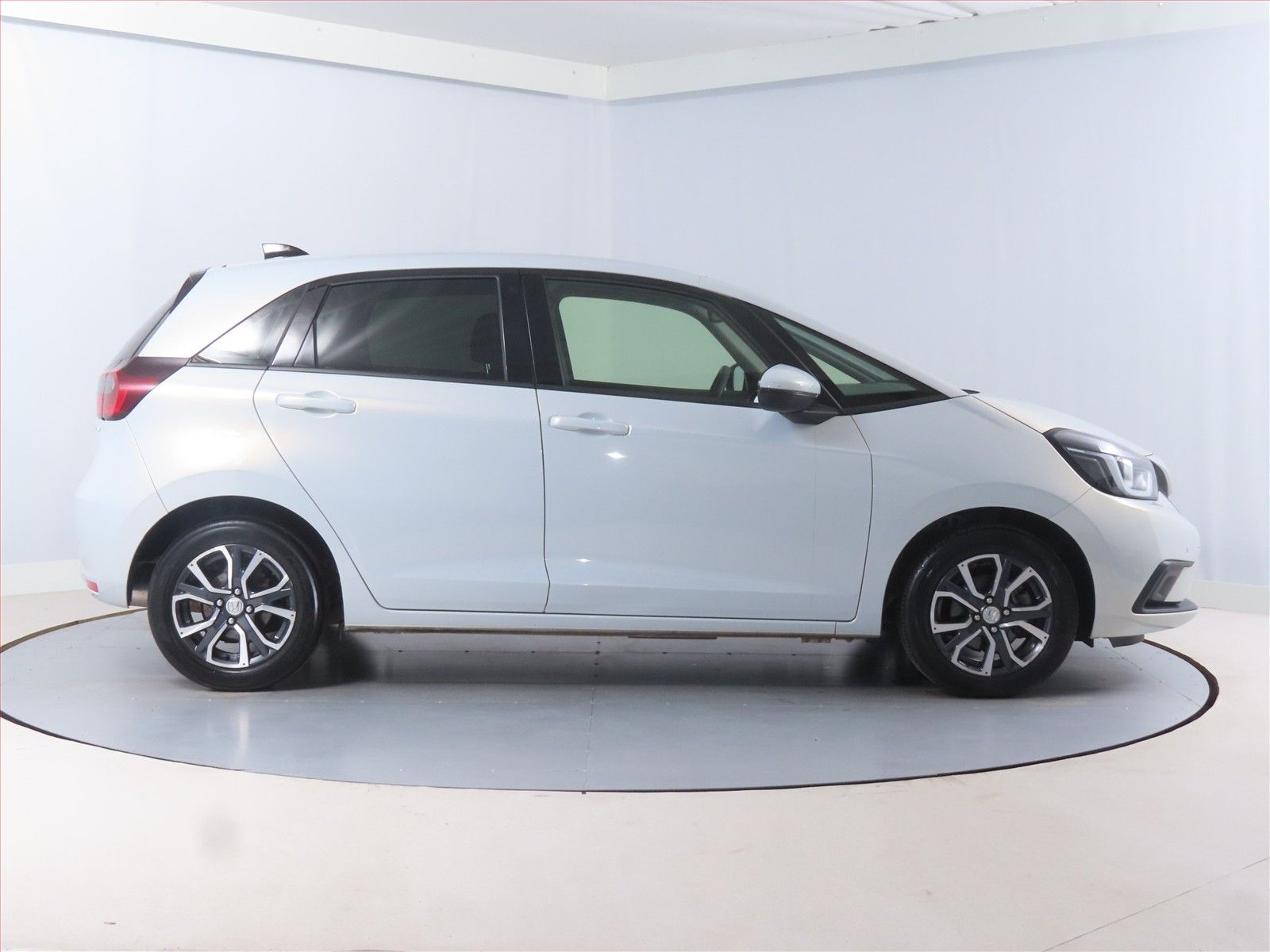 Honda Jazz, 1.5 e:HEV, Záruka, Automat, ČR - fotka 6