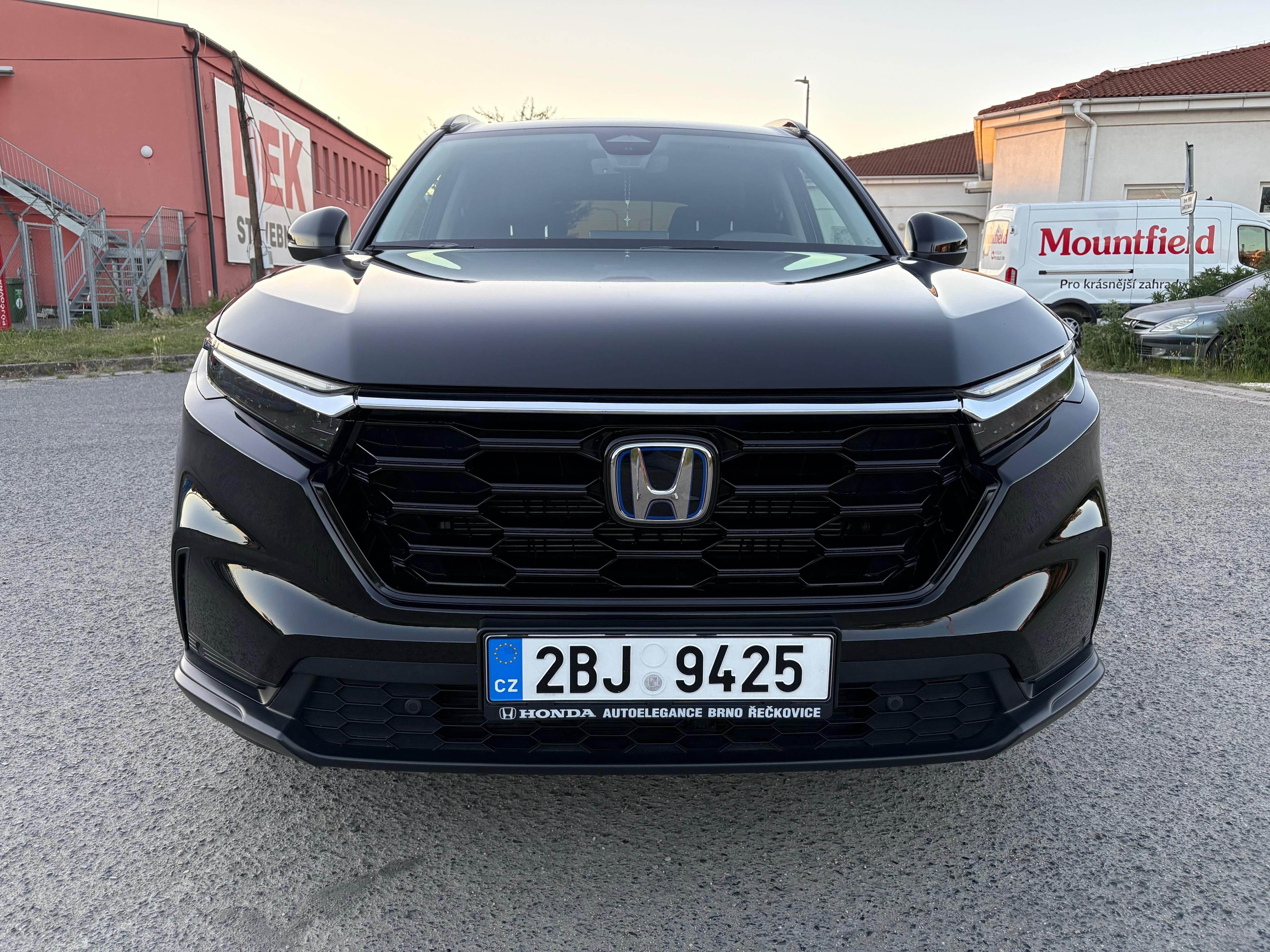 Honda CR-V, 2.0 4x4 ELEGANCE EXCLUSIVE - fotka 4