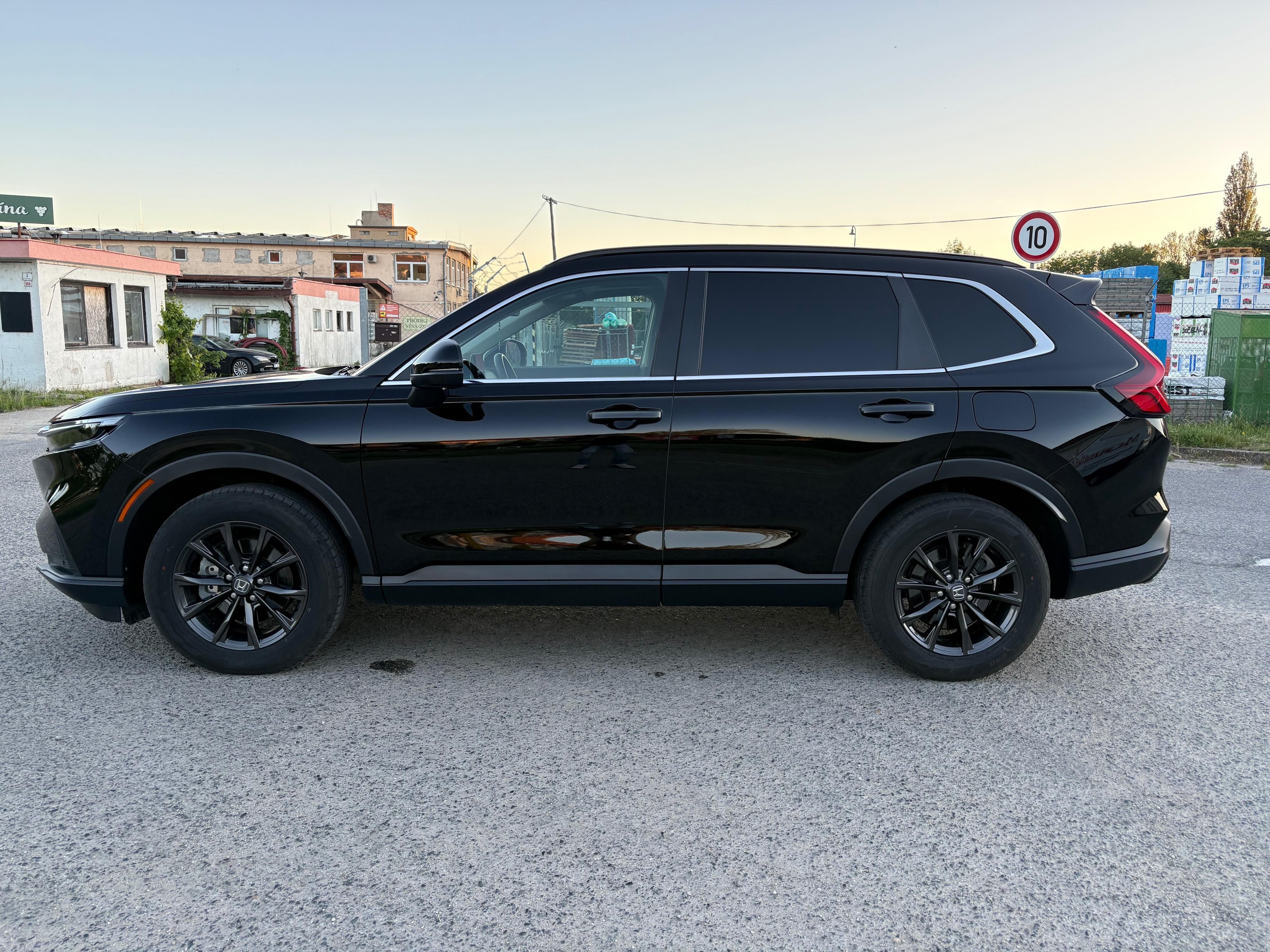 Honda CR-V, 2.0 4x4 ELEGANCE EXCLUSIVE
